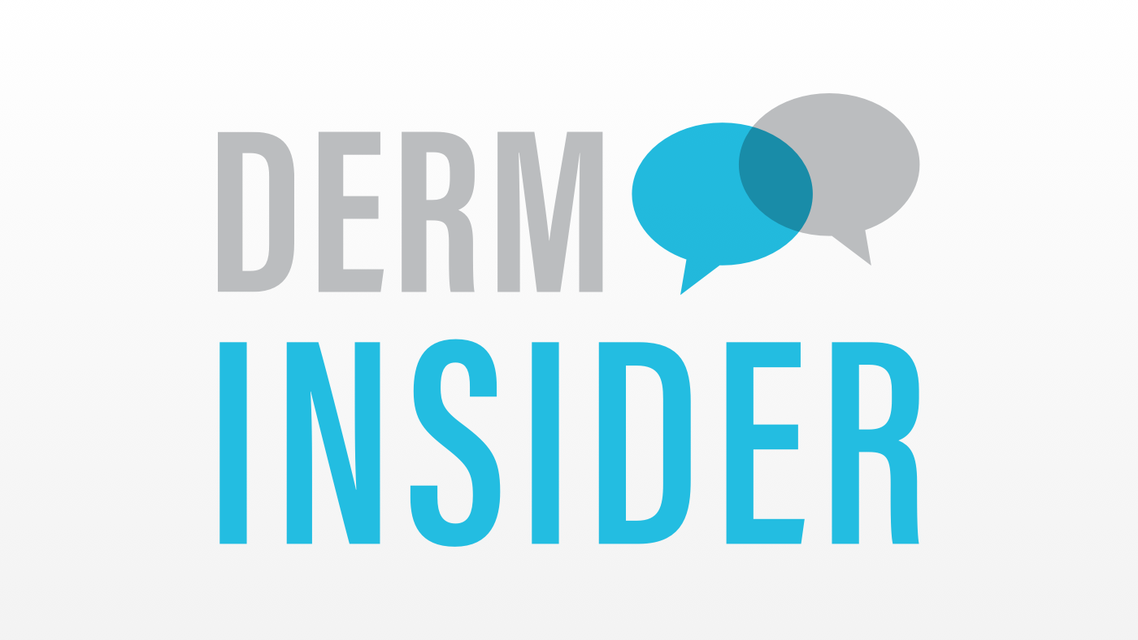 Derm Insider Podcast Art