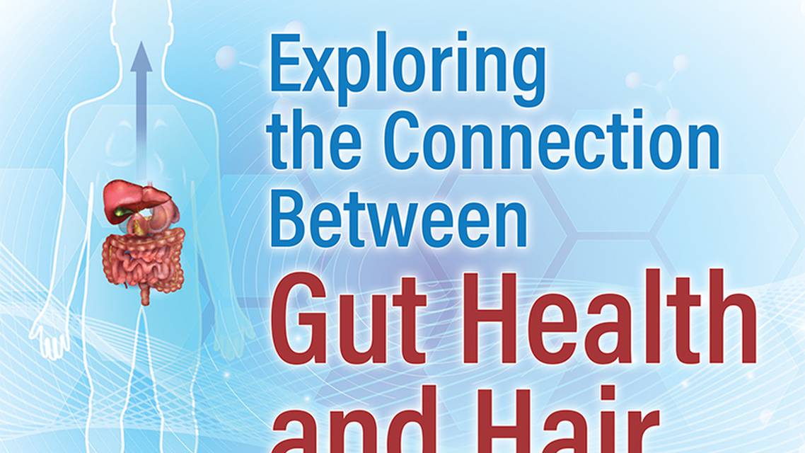 Exploring the Connection Between Gut Health and Hair image