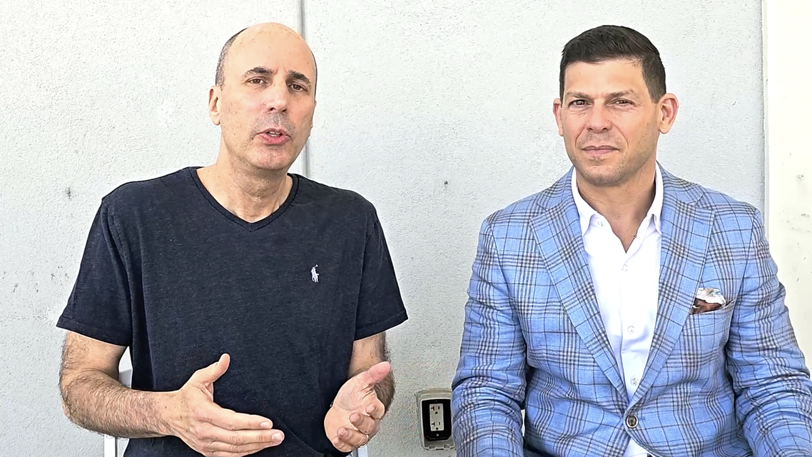 Lawrence Green Andrew Weinstein Noah Worcester