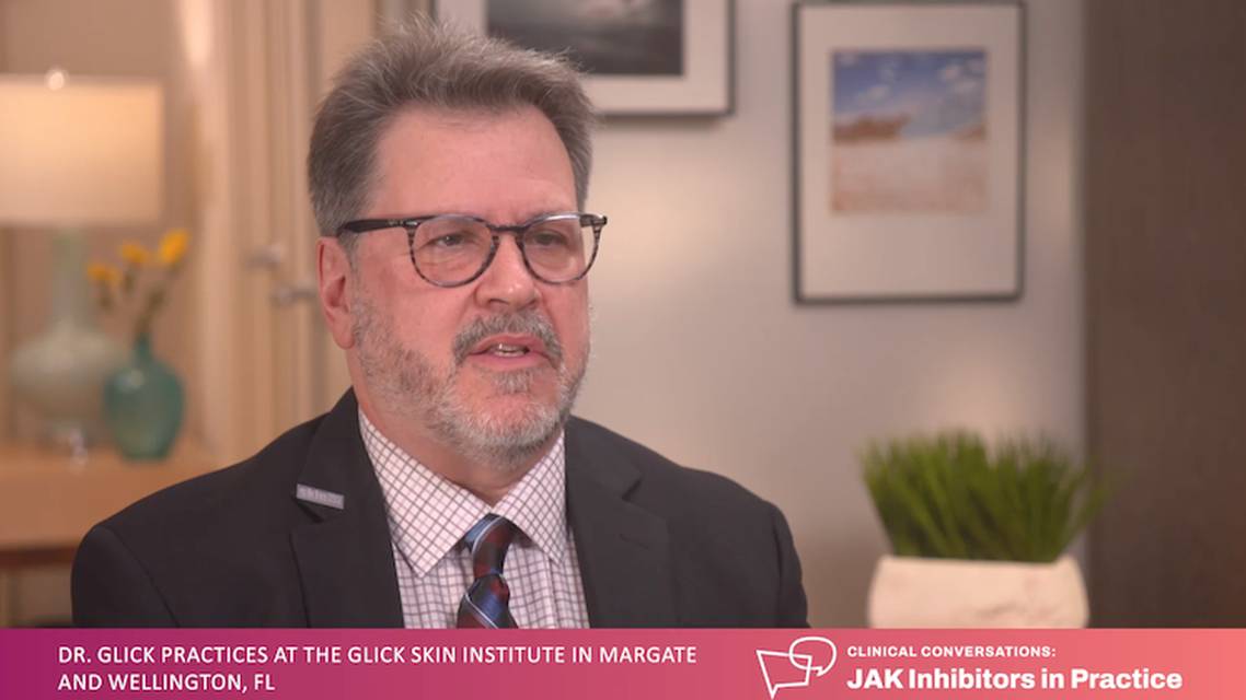 Clinical Conversations The Data for JAK Inhibitors in AD thumbnail