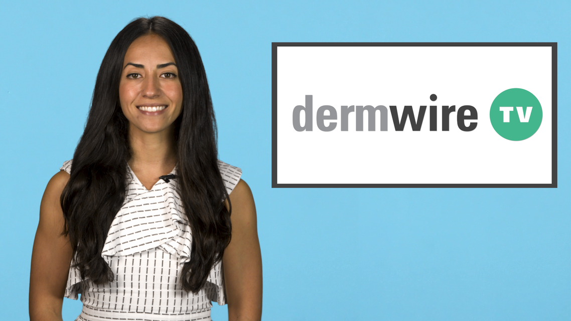 DermWireTV Galderma Gets Cheeky COVID Vax Skin AKN Classification thumbnail