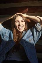 Actress Zosia Mamet is the New Face of Isdin image