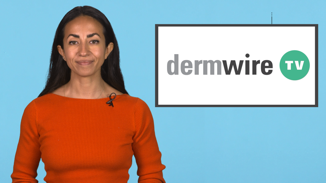 DermWireTV Dupixent for Kids Epsolay Launch Scleroderma Awareness Chicago Derms Celebrate Diversity thumbnail