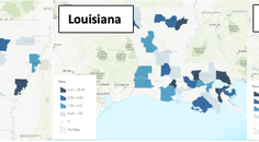 Dermatologists in Louisiana Arkansas Mississippi
