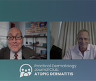 Journal Club with Peter Lio MD and Robert Sidbury MD