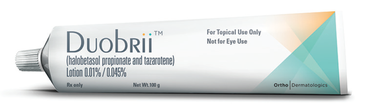 Duobrii Lotion for Plaque Psoriasis Hits Shelves image