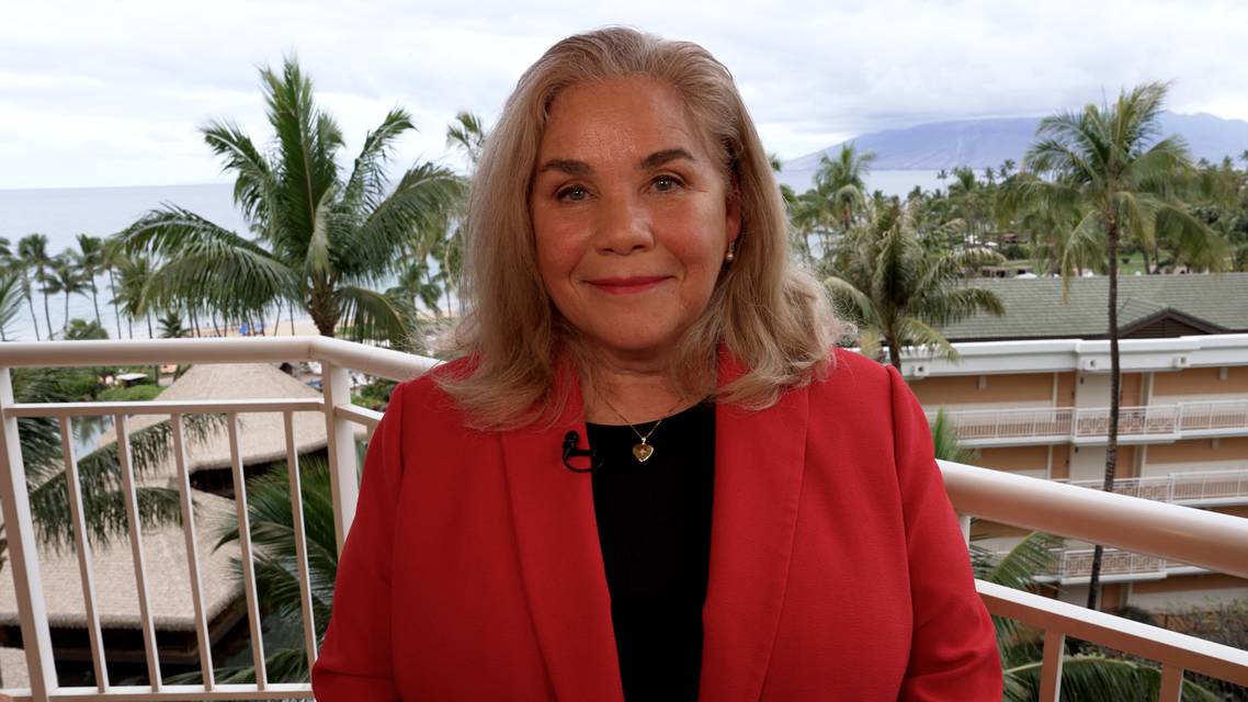 Hilary Baldwin