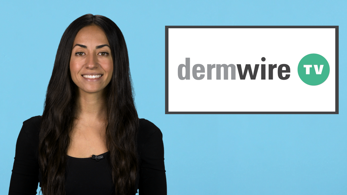 DermWireTV Solitons Resonic Launch Natroba for Scabies UV Safety thumbnail