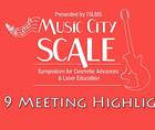 SCALE 2019 Meeting Highlights from Music City thumbnail