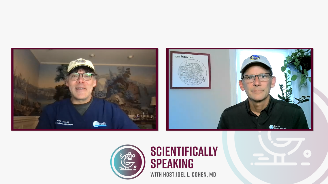 Scientifically Speaking Nanopulse Stimulation with Darrin Uecker thumbnail