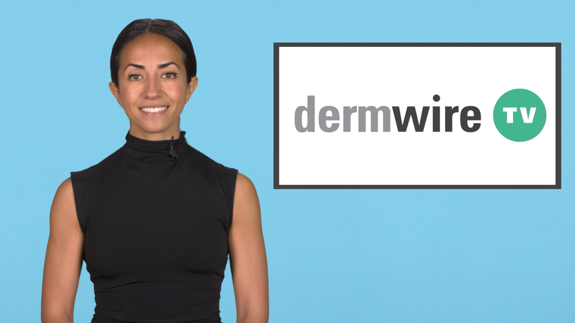 DermWireTV Cutera Galderma Acne Treatments Almas TED Diversity Initiatives thumbnail