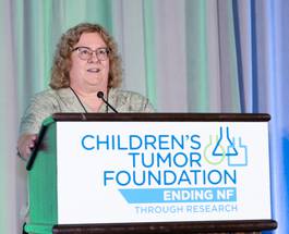 UF Researcher Recognized for Lifes Work on Neurofibromatosis image