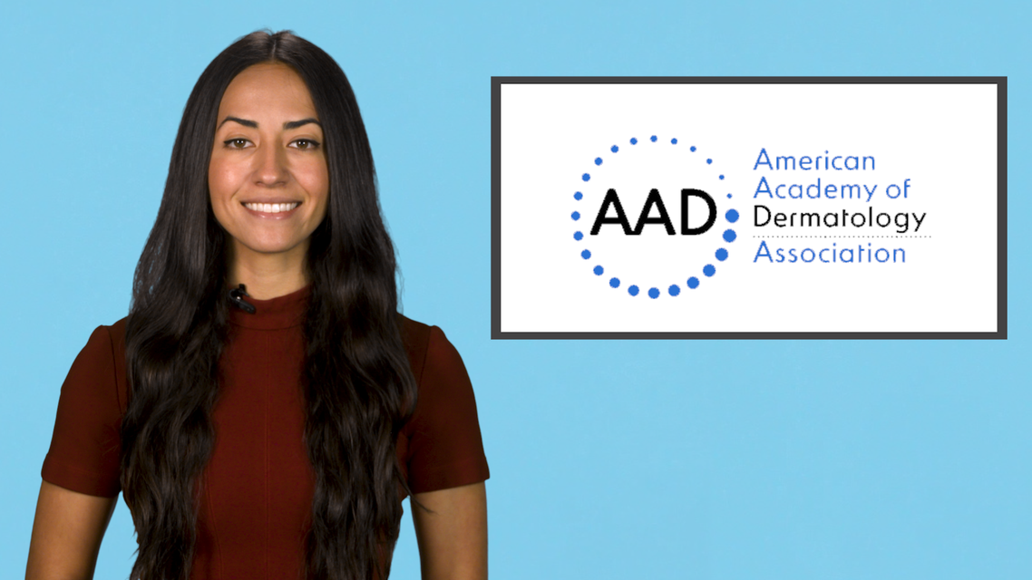 DermWireTV AADs Diversity Plan Galderma Acne Data Nutrafol ProStrength Boosters thumbnail