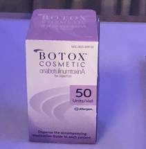 Happy 30th Botox image