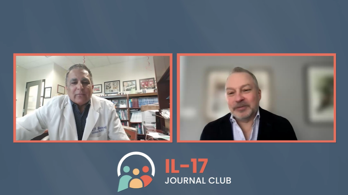 Neal Bhatia and Andrew Blauvelt