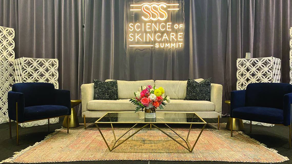 science of skincare summit