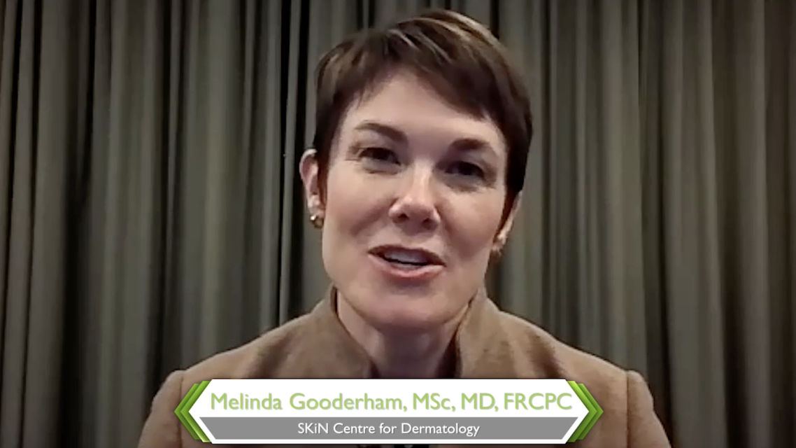 Melinda Gooderham