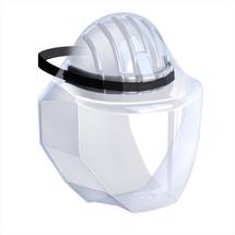 TrueHero Face Shields Offer Reusable Medical Grade Protection image