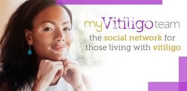 MyHealthTeams Global Vitiligo Foundation Team Up to Create New Social Network image