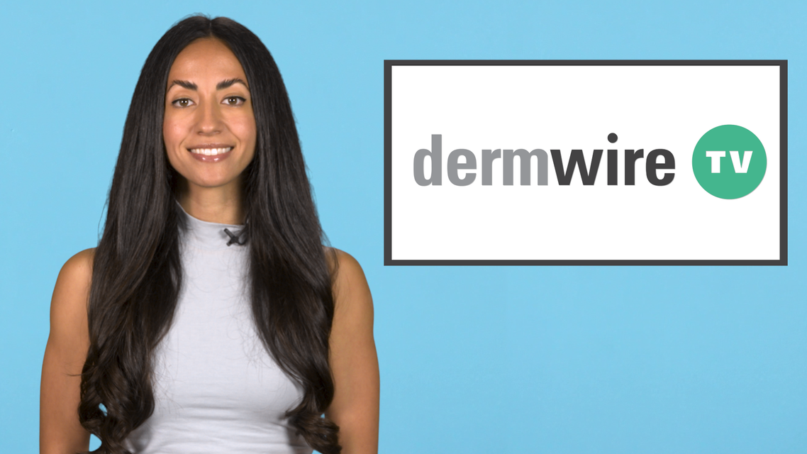 DermWireTV Zoryve Approved New SDPA President Project DetermiNation Stelara for Pediatric PsA thumbnail