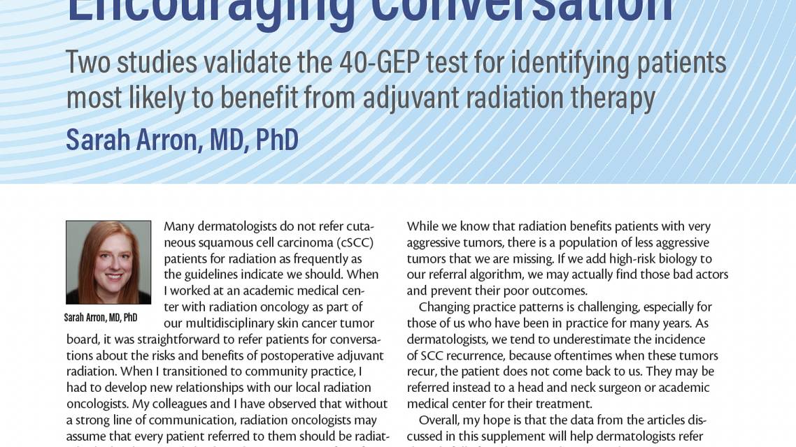 July 2025 Supplement