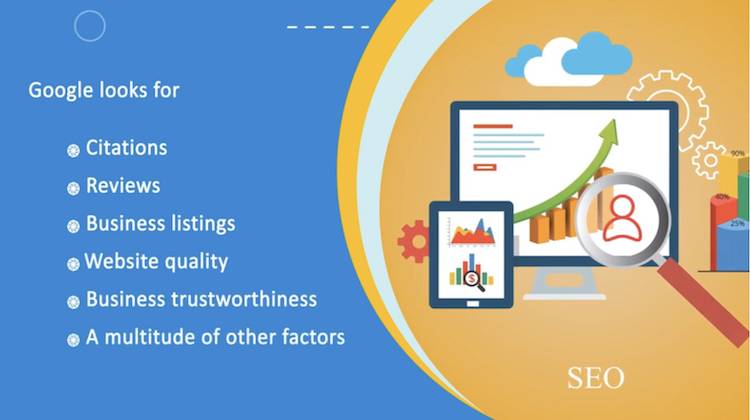 Five ways you are sabotaging your local SEO thumbnail