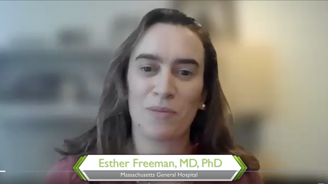 Dr Esther Freeman