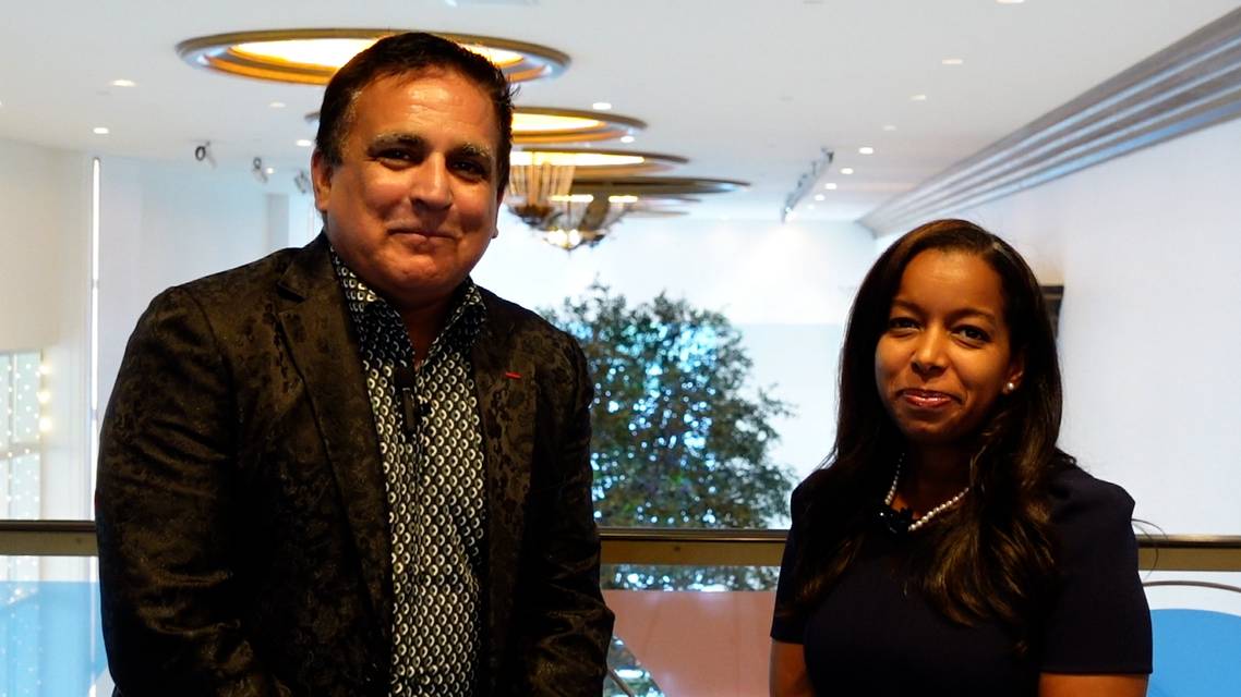 Neal Bhatia MD and Nada Elbuluk MD