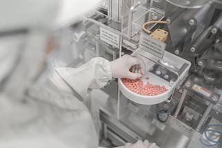 drug manufacturer