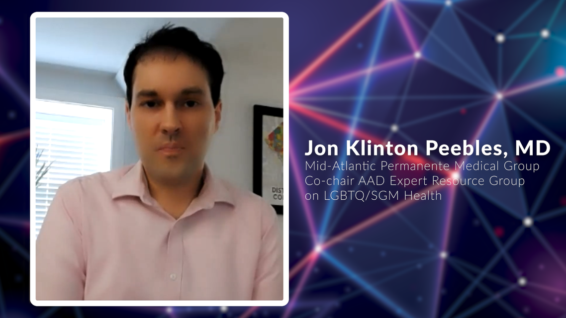 Improving Dermatologic Care and Access for Gender and Sexual Minority Patients thumbnail