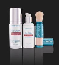 Study Coloresciences All Calm Regimen Reduces Redness Inflammation image