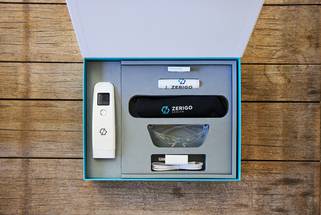 Meet Zerigo 20 Upgraded System Allows Patients to Better Manage Psoriasis and Eczema at Home image