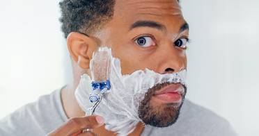 Gillette Skin Guard Reduces Razor Bumps by 60 image