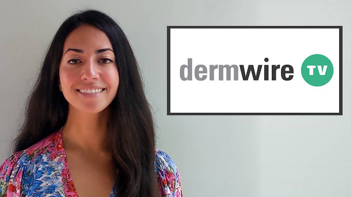 DermWireTV Zilxi Launch Eczema Awareness Uninsurance Rates thumbnail