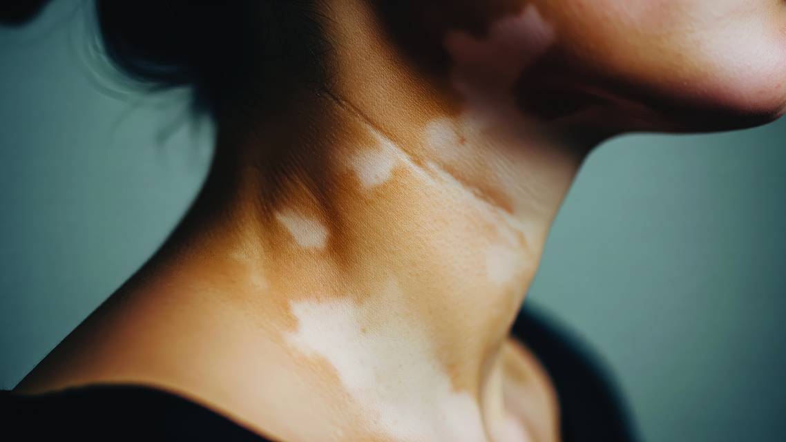 vitiligo
