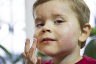 Study Six Percent of Children Have Eczema Symptoms Worldwide image