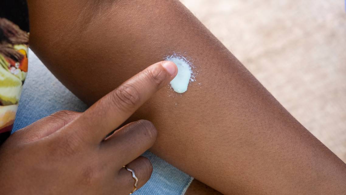 sunscreen
