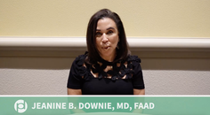 Dr Jeanine Downie