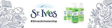 St Ives Launches Social Media Contest to Help Reduce College Students Financial and Skin Stress image