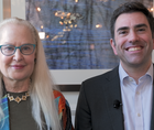 Alice Gottlieb and Joseph Merola