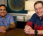 Neal Bhatia and Matthew Zirwas