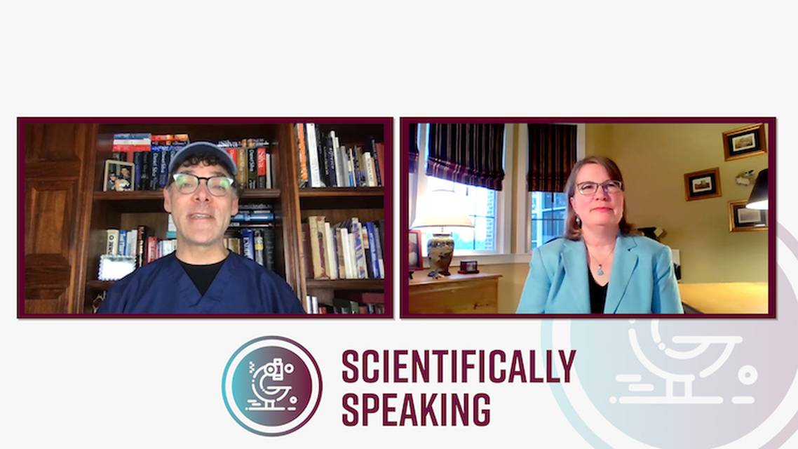 Scientifically Speaking Sunscreen Update from Terri Michele MD of the FDA CDER thumbnail