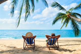 Vacation Tanning Linked to Acute Changes in Skin Microbiome image