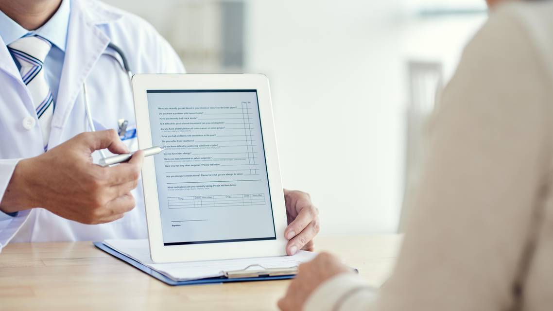 patient reporting