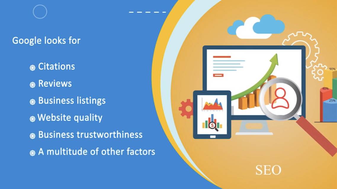 Five ways you are sabotaging your local SEO thumbnail
