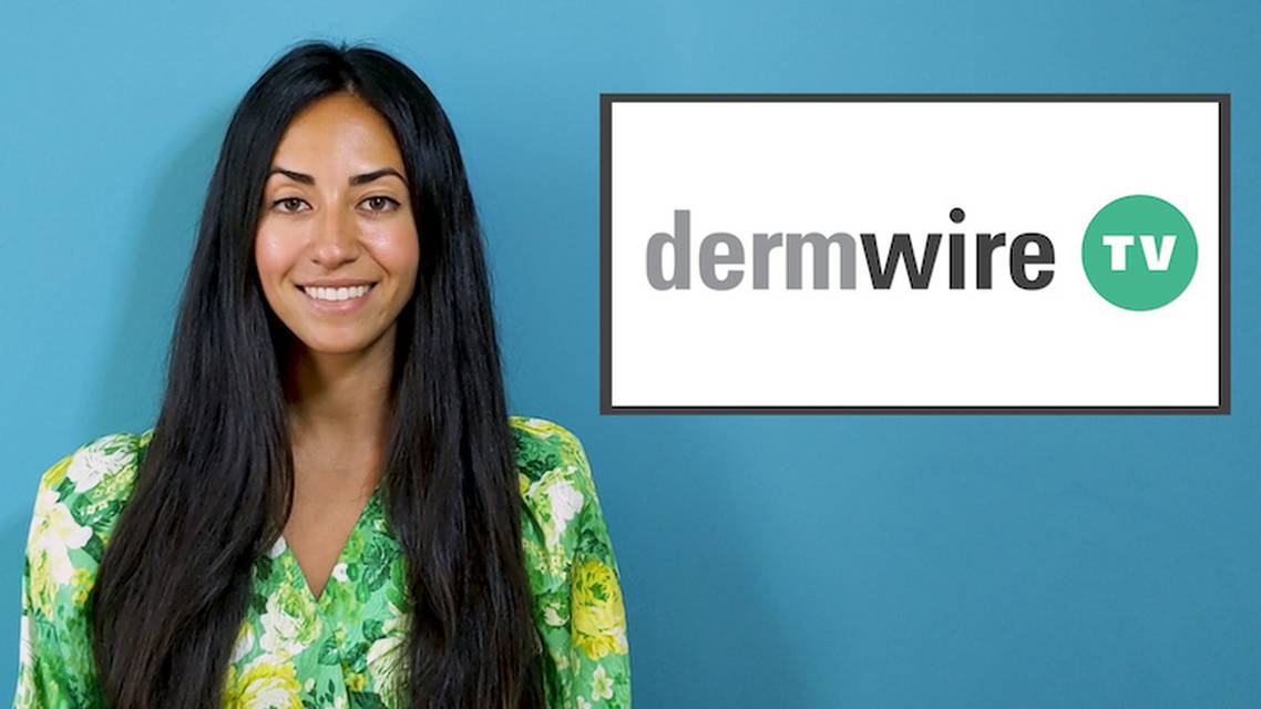 DermWireTV Climate Change and Skin Wynzora Tremfya Rinvoq Updates thumbnail