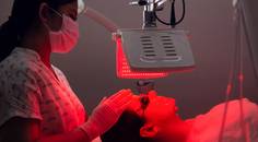 photodynamic therapy actinic keratosis