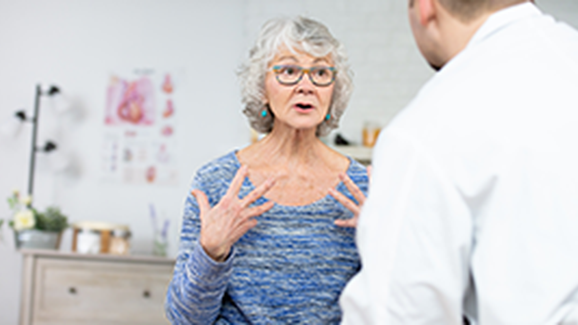 Dealing with Difficult Patient Encounters image