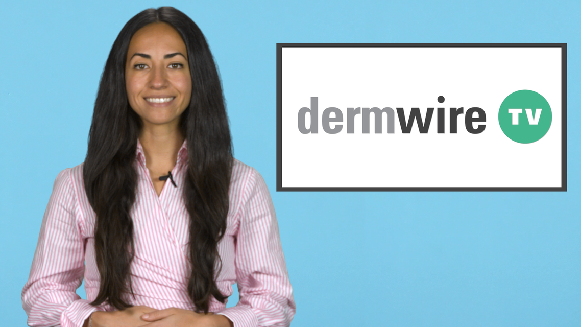 DermWireTV Vtama Approved Monkey Pox AbbVie Scholarship LRP Pride in Dermatology thumbnail