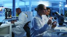 laboratory